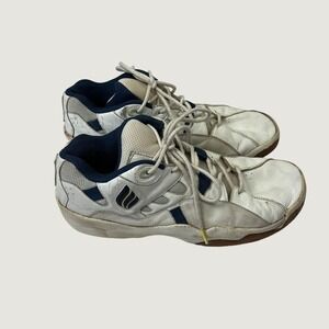 Ektelon Mens Racquetball Court Shoes Gum Sole US 11.5 Vintage Pickleball Chunky